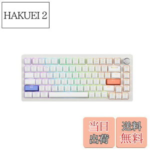 yzDrunkDeer A75 sbhgK[ L[{[h JjJ TKL Q[~O CXCb` RGB L USB RpNg 82L[ mut S[Xgh~ ڂh~ zCg