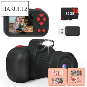 yzLbYJ qpJgCJ 4800f 1080P HD J, 2.4C`IPS  LbYfWJ, 32GB[J[ht/J[hǂݎ葕u/I[gtH[JX 3-12Βj