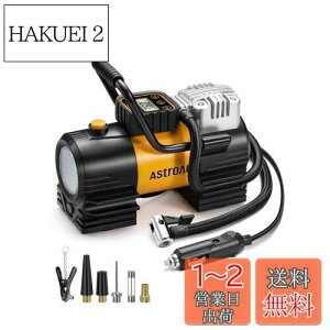 yzAstroAI GARvbT[ C ԗp 150PSI DC12V VK[\Pbgڑ PxLEDCg ~ |[^uŖ\ C 4ޕ\P p//ĎmY So