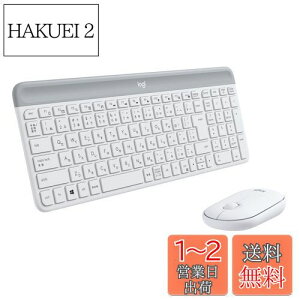 yzLogicool(WN[) É CX}EX L[{[h Zbg MK470OW ItzCg ^ USBڑ ^ CX }EX CXL[{[h ^ eL[  Windows Chrome Surf