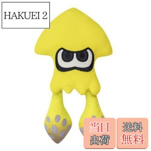 �y���������z�O�p�f�� Splatoon (�X�v���g�D�[��)3 ALL STAR COLLECTION �C�J (S) �C�G���[ W13xD4xH22cm �ʂ������ SP30