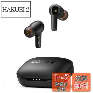 yzDonner CXCz mCYLZO Bluetooth 5.2Ή uڑ u[gD[XCtH O荞 ^b` 4}CNNAR[t 12mmhCo[/o