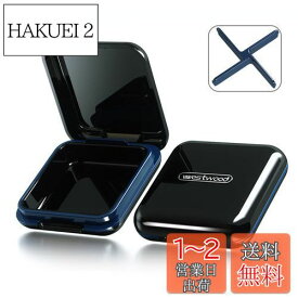 LIKENNY 薬ケース ピルケース サプリケース 小型 携帯用 薬入れケース 入れ歯ケース 小分け 薬ケース 小型収納ケース 抗菌防湿 おしゃれ 持ち運びやすい(ブラック)