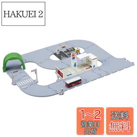 トミカワールド まちやどうろ トミカタウンセットトミカ付