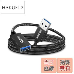 yzSOLMIMI 2.4M USB P[u USB A(IX)-A(X) R[h OTG USBP[u 5Gbps f[^] NX^iCґg }EX/L[{[h/USBfBXN/Xbox/v^[/er/
