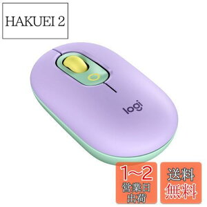 yzLogicool(WN[) POP MOUSE M370PL É CX}EX  Bluetooth Logi Bolt UnifyingΉ EΏ windows mac iPad Chrome OS Surface }EX XN[zC[ }EX É}EX 