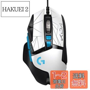 yzLogicool G WN[ G G502 LoL K/DA L Q[~O}EX HERO 25K ZT[ LIGHTSYNC RGB vO\ {^ 11 League of Legends  Q[MA Ki 2NԖۏ zCg