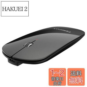 yzFENIFOX Bluetooth }EX- [d  ^ }EX É g u[gD[X Mouse ^~j |[^u Mice Laptop Computer PC Mac p -  ubN
