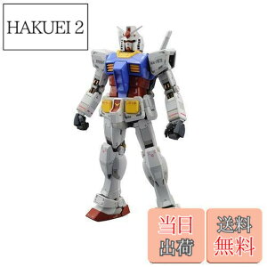 �y���������zBANDAI SPIRITS(�o���_�C �X�s���b�c) MG �@����m�K���_�� RX-78-2 �K���_��Ver.3.0 1/100�X�P�[�� �F�����ς݃v�����f��