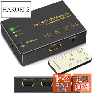yzHDMIؑ֊31o4K60HzyPS5/PS4/Nintendo SwitchmFς݁zHDCP2.2HDR 3DΉ Rt Xbox FireTV StickΉZN^[