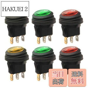 yzKiligen 6 12V-24VDC / 20Ahی^bJ[gOXCb`ALEDCWP[^tA3sSPST ON-OFFOpvOXCb`gbNpI[goC{[g}iԉ΁j