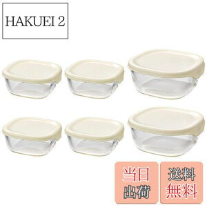 yzHARIO(nI) ϔMKXۑe 6Zbg e250/600ml ItzCg { KST-2012-OW