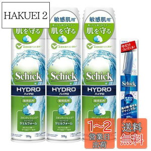yzSchick(VbN) VbN SCHICK nChXL fBtFXVF[rOWFtH[ J~\ E Ђ VF[rO ݂ VF[rOWFtH[ 199G×3 Zb
