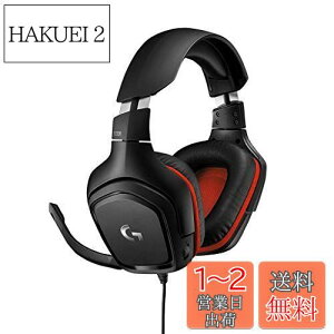 yzLogicool G WN[ G Q[~OwbhZbg G331 PS5 PS4 PC Switch Xbox L 2.1ch XeI 3.5mm y mCYLZO Pꐫ tbN }CNt Ki
