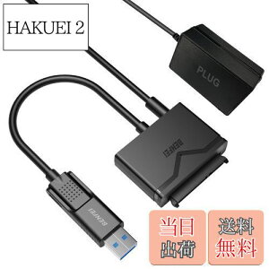 yzBENFEI SATA-USB 3.0P[uAUSB 3.0-SATA IIIn[hhCuA_v^A2.5 3.5C`HDD / SSDn[hhCufBXN12V / 2AdA_v^tSATAIveBJhCuɑΉAUASP