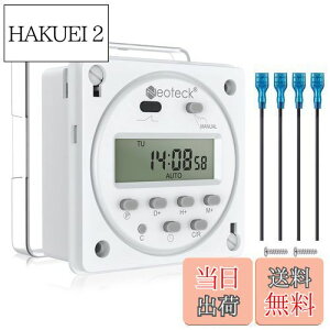 yzNeoteck ^C}[XCb` DC 12V 16AΉ vO}u^C}[ EB[N[ hJo[C[RlN^[t