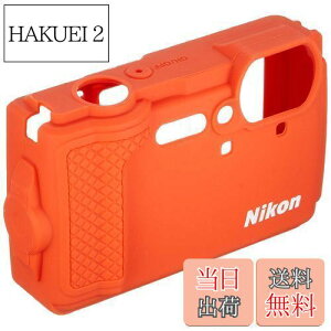 yzNikon VRWPbg CF-CP3 OR IW(Nikon fW^J COOLPIX W300p)