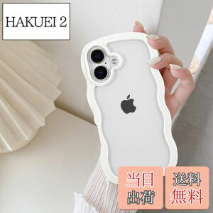 【送料無料】QLTYPRI iPhone 16 ケース クリア TPUカバー おしゃれ 韓国 可愛い 透明 薄型 軽量 耐衝撃 スマホケース ワイヤレス充電対応 ストラップホール付き アイフォン16 ケース 6.1インチ 対応