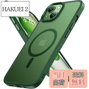 yzMiracase iPhone15 P[XyMagsafeΉEČRKizϏՌiphone 15 P[X 6.1C` ΂ݖh~Ah~Awh~AXgbvz[tAĔɗDfUCA{^A