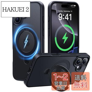 yzy8NԂ̋ZpI4in1\fzCASEKOO iPhone 16 p P[X ČRMILKi ϏՌ BX^h c wh~ }bgdグ ő25W}[dΉ MagSafeΉ ϖh~ 
