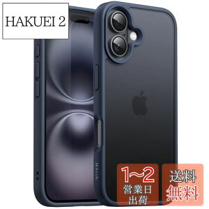 yzJETech iPhone 16 6.1C`p }bgP[X ϏՌ~^[O[h̗ی ̔w X}zJo[ wh~ (Xg[u[)