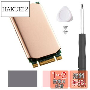 yzHaojiaho M.2 2242 NVME SSDp q[gVN  Mpbht Nvme2242 \bh Xe[g hCu WG[^[ CLbg