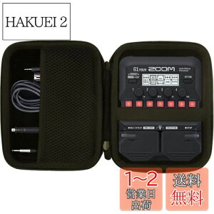 yzWAIYUJP[P[X݊ ZOOM B1/G1/A1 FOUR Y[ M^[p}`GtFN^[ ی[P[X (ZOOM B1)