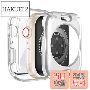 yzTEMEDO Ή AbvEHb` Jo[ Series SE2/SE/6/5/4 Apple Watch P[X h 2 in 1 O̕ی PCf Apple Watch Jo[ KXtB ̌^ AbvEHb` P[X Sʕی 