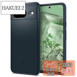 yzSpigen Google Pixel 8 P[X ɔ Yی C菝h~ ^Jo[ y wh~ Vv }bgdグ CX[dΉ VEtBbg ACS06289 (^EX[g)