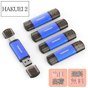 yzVansuny USB Type C 32GB 5Zbg USBtbVhCu 2in1 OTG USB 2.0 + USB C ^CvC 32MK ij