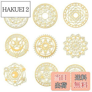 yzOLYCRAFT 9 XebJ[ WXebJ[ @w 4x4cm 蒠XebJ[ V[ p[V[ fRf ^ ANZT[p[c S[hXebJ[