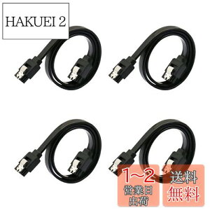 yzSATA P[u 0.5m iXg[g^jSuptopwxm Sata3 P[u 4{Zbg 6 GbpsΉ b`t SSDHDD Sata3 VA ATA3 P[u SSD P[u bh (0.5m, ubN)