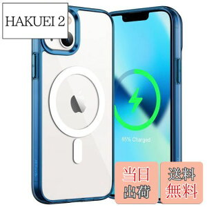 yzJETech iPhone 13 mini }Olbg P[X(5.4C`p) MagSafe CX[dΉ Ռz op[Jo[ h~ obN ()