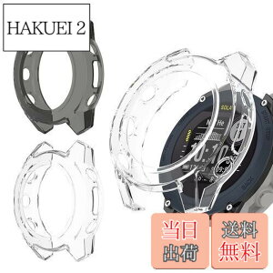 �y���������zMiimall 2�Z�b�g �y�\�t�g�P�[�X�z Garmin Descent G1 �K�p �P�[�X �K�[�~�� Descent G1 �ی�J�o�[ ���y��TPU�ގ� ������ ���ʕی� �Ռ��z�� ���h�~ GARMIN Descent �i�f�B�Z���g�j G1 �P�[�X 