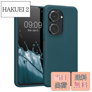 yzkwmobile X}zP[X ASUS Zenfone 10 / Zenfone 9Ή P[X - ϏՌ ~ \tg TPU VR - ŐF