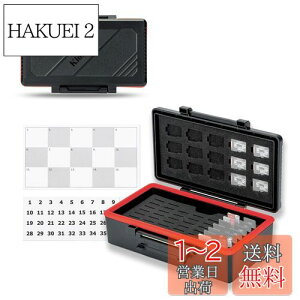 yze MicroSD/MSD J[hP[X 58  MSD/Micro SD/TFJ[h & USBJ[h[_[/SIM[Xs ȂǏ[P[X ϏՌ ho h J[hԍt