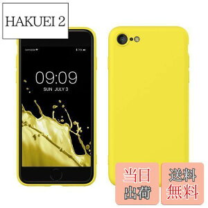 yzkwmobile X}zP[X Apple iPhone SE3 / iPhone SE2 / iPhone SE (2022) / iPhone SE (2020) / iPhone 8 / iPhone 7Ή P[X - ɔ TPU VR }CNt@Co[ ܂΂䂢 CG[