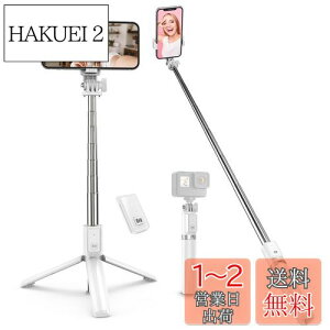 yzATUMTEK B_ 100cm X}[gtHpRpNgOr GoProp X}zX^h 360°] BluetoothCXRt Android iPhone Ή ZJ_ ~jOr e[uOr WEBc