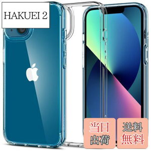 yzSpigen iPhone13MiniP[X  ϏՌ ČRMILKi擾 TPU op[P[X 2d\ 菝h~ ϗ} CX[dΉ EgEnCubh ACS03317 (NX^ENA)