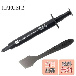 �y���������zThermalright�M�`���̃P�C�f�̎�TF7 2g�A12.8W/mK�M�`�����Acpu�M�`���̍p�Acpu���M����P�C�f�Acpu���̃y���A�Y�f�̊�̍ގ��A���M��͎g���܂��i��������j