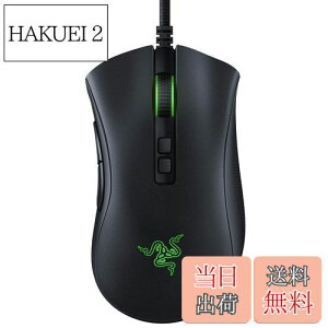 yzRazer DeathAdder V2 Q[~O}EX EGSm~bN` Focus+ZT[ 20000DPI y82g wXCb` 8{^ _炩zP[u Chroma y{K㗝Xۏؕiz RZ01-03210100-R3