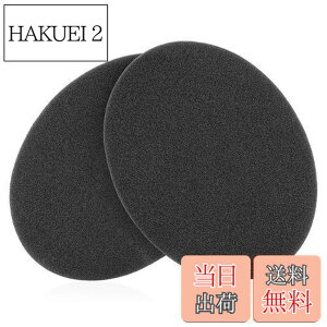 �y���������zGeekria �`���[�j���O �R�b�g�� �[���n�C�U�[ Sennheiser HD545, HD565, HD580, HD650, HD600, HD598 �w�b�h�z�� �w�b�h�t�H�� �C���[�p�b�h �p ������ (����: 0.3cm)