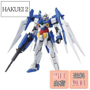 【送料無料】HG 1/144 AGE-2 ガンダムAGE-2 ノーマル (機動戦士ガンダムAGE)
