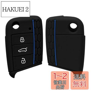 yzkwmobile L[Jo[ Ή: VW Golf 7 MK7 3-{^ Ԃ̃L[ L[P[X - یP[X P[X Ԍ VR F/F