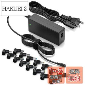 yzPOWSEED 65W 45W ėp m[gp\R dA_v^[ 18V 18.5V 19V 19.5V 20V ACA_v^[݊  TOSHIBA dynabook FUJITSU xm Lenovo m{ HP ACER ASUSɑΉACA_v^[
