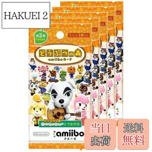 yzǂԂ̐XamiiboJ[h 2e (5pbNZbg)