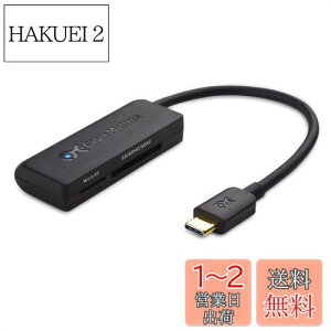 yzyCable MatterszType C 5Gbps USB C J[h[_[ USB 3.1 SD SDHC SDXC Micro SD Micro SDHC Micro SDXC J[hΉ ^ ubN