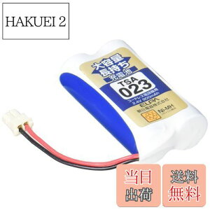 yzGp (ELPA) eʒ[dr pi\jbNi 2.4V 900mAh jbPf[dr TSA-023