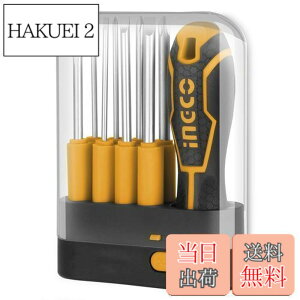 �y���������zINGCO �h���C�o�[�Z�b�g 9�_�g �����\ �H��Z�b�g �����h���C�o�[ AKISD0901