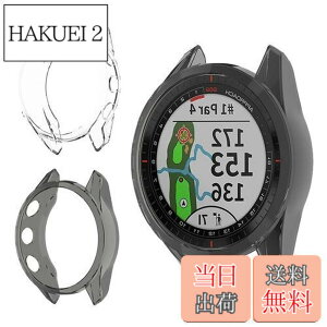 �y���������zMiimall�y2������z�Ή�Garmin(�K�[�~��) Approach S62��p�P�[�X �K�[�~�� Approach S62 �J�o�[ �\�t�g TPU�ގ� �҂�����Ή� �C�菝�h�~ �y�� �h�Ռ� Garmin Approach S62 �ی�P�[�X �o���p�[�i